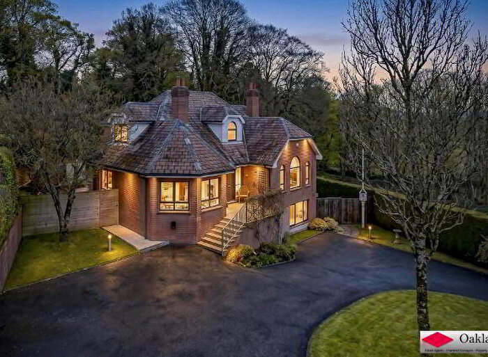 5 Bedroom Detached House For Sale In Larcom Drive, Derry, BT48