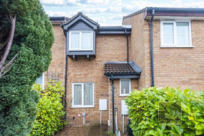 2 Bedroom Terraced House For Sale In Acres Way, Drayton, NR8