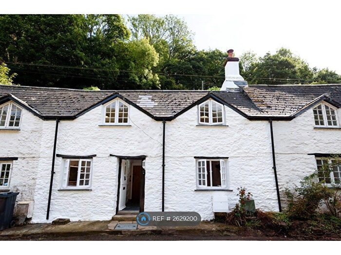 2 Bedroom Terraced House To Rent In Council Cottages, Sandplace, Looe, PL13