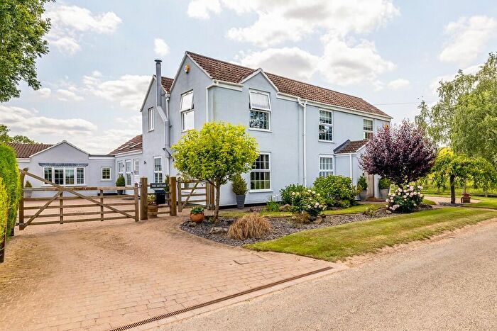 5 Bedroom Detached House For Sale In Church End, Frampton, Boston, PE20