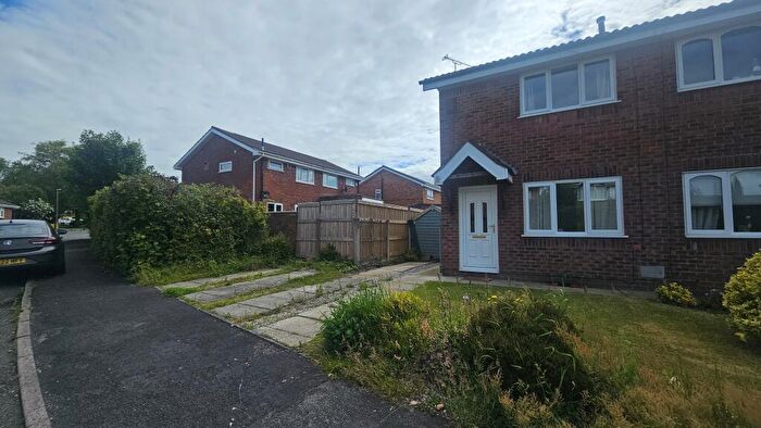 2 Bedroom Semi Detached House To Rent In Summertrees Avenue, Lea, PR2
