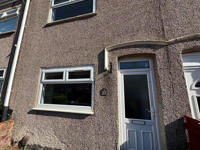 3 Bedroom Terraced House To Rent In Fraser Street, Grimsby, DN32