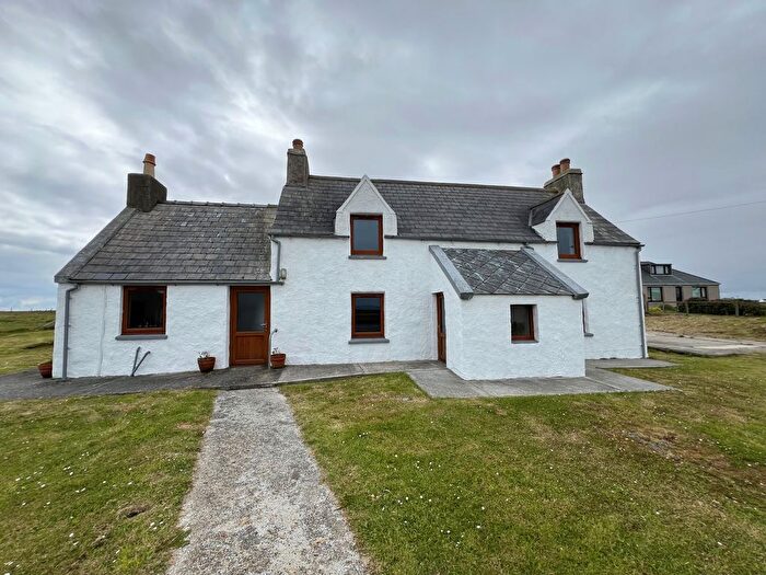 1 Bedroom Detached House For Sale In Tigh Challum, Swainbost, Ness, Isle Of Lewis, HS2