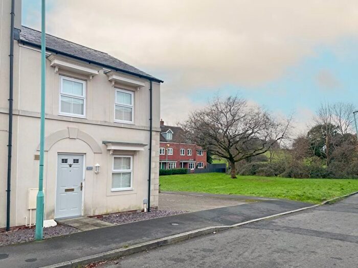 3 Bedroom Semi-Detached House To Rent In Napier Drive, Brockworth, Gloucester, GL3