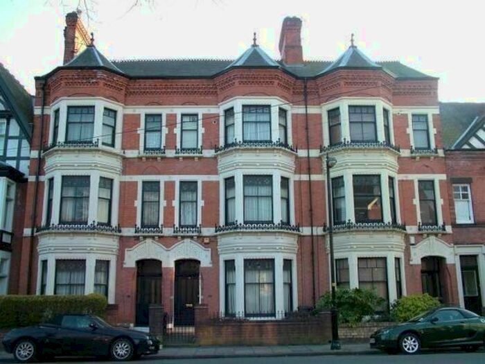 6 Bedroom Terraced House To Rent In Ashleigh Road, Leicester LE3