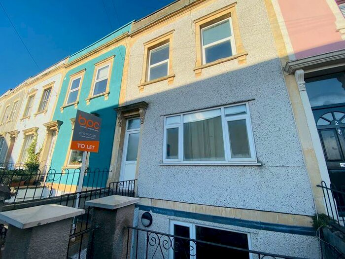 1 Bedroom Flat To Rent In Richmond Street, Totterdown, BS3