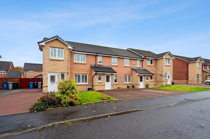 2 Bedroom Terraced House To Rent In Scalloway Lane, Cambuslang, Glasgow, G72