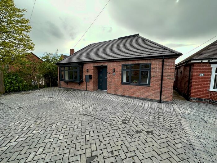 3 Bedroom Bungalow To Rent In Main Street, Overseal, DE12