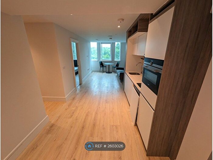 1 Bedroom Flat To Rent In Capella Court, Purley, CR8