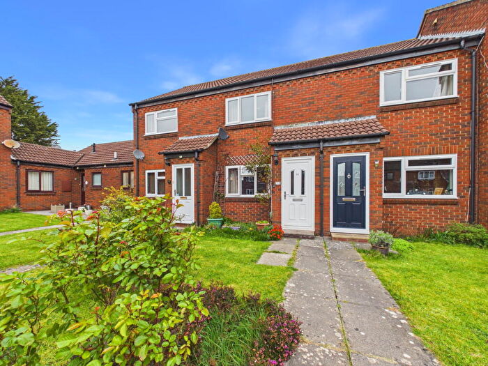 2 Bedroom Terraced House For Sale In Duncan Street, Calne, SN11