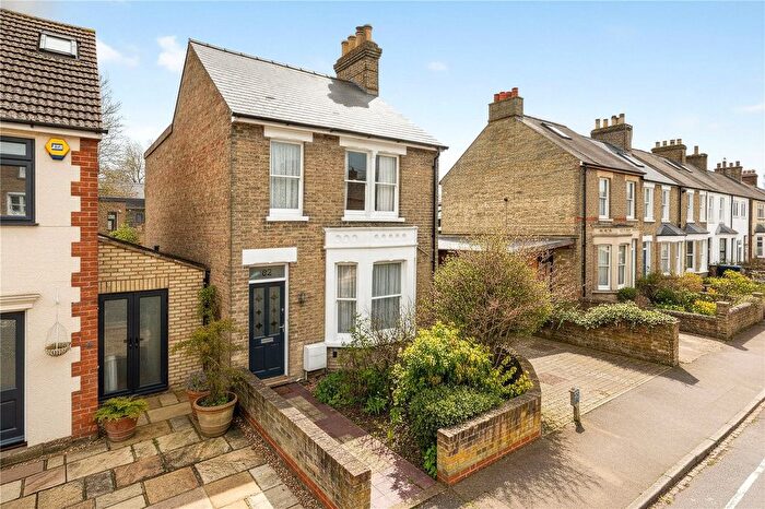 3 Bedroom Detached House For Sale In Richmond Road, Cambridge, Cambridgeshire, CB4
