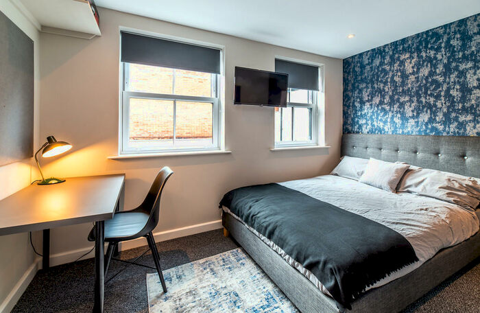 Studio To Rent In Derby Road, Nottingham, NG1