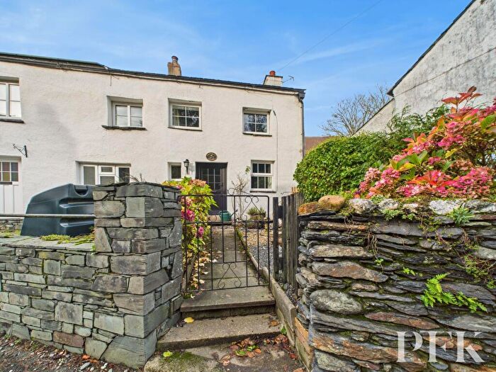 1 Bedroom Cottage For Sale In Threlkeld, Keswick, CA12