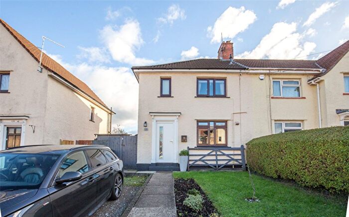3 Bedroom End Terrace House For Sale In Lydney Road, Southmead, Bristol, BS10