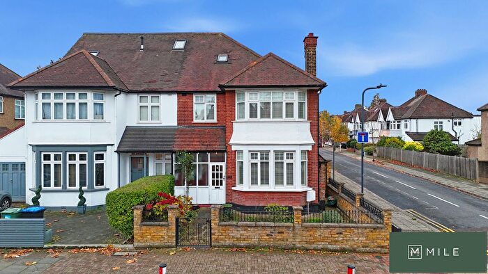 5 Bedroom Semi Detached House For Sale In Anson Road, London, NW2