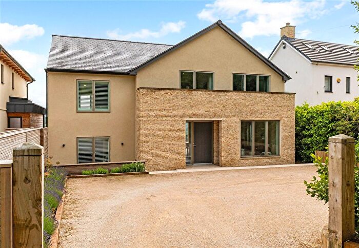 5 Bedroom Detached House For Sale In Richmond Road, Bath, Somerset, BA1