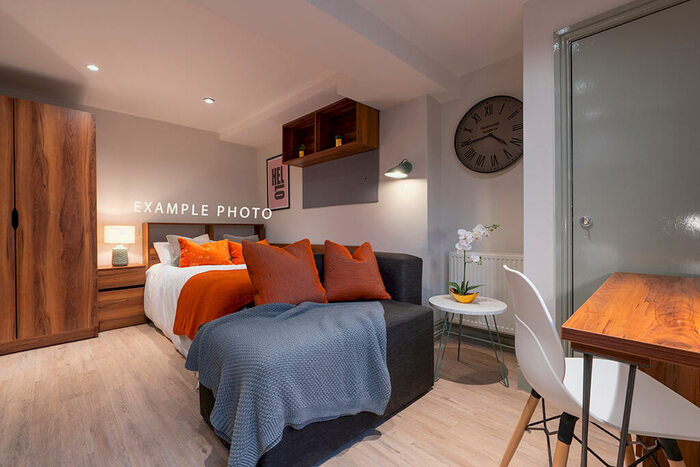 Studio To Rent In Rodney Street, Liverpool, L1