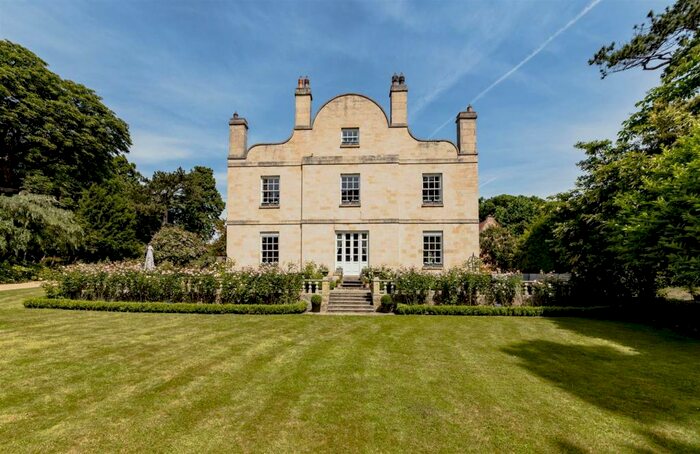 6 Bedroom Character Property For Sale In Church Lane, Saxby, LE14