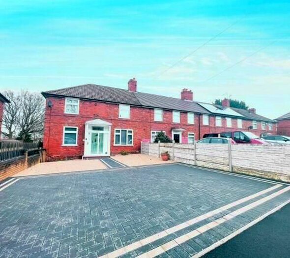 4 Bedroom Property To Rent In Gladstone Street, West Bromwich, B71
