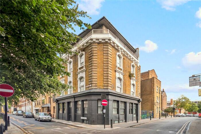 2 Bedroom Flat To Rent In Cheshire Street, Shoreditch, E2