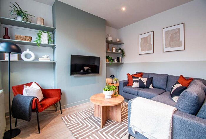 4 Bedroom Terraced House To Rent In Gordon Terrace, Meanwood, Leeds, LS6