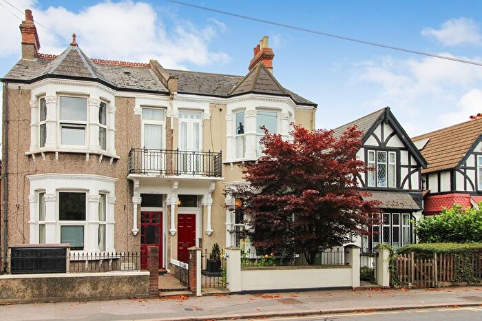 3 Bedroom Semi-Detached House For Sale In London Road, Mitcham Junction, Mitcham, Surrey., CR4