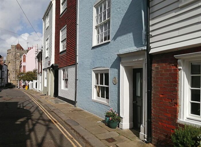 5 Bedroom Terraced House For Sale In Hill Street, Hastings, TN34