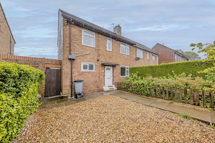 3 Bedroom Semi-Detached House For Sale In Marlow Road, Stoke On Trent, ST3