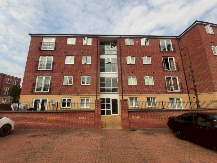 2 Bedroom Flat To Rent In Kingston Terrace, Boston, PE21