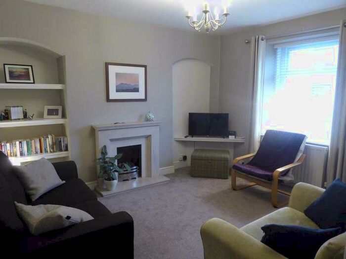 3 Bedroom Terraced House To Rent In 13 Byron Street, Ulverston, LA12