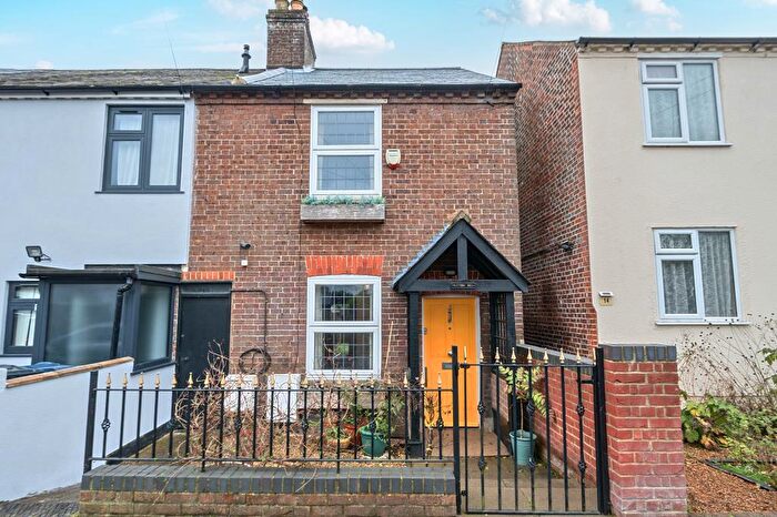 2 Bedroom Semi Detached House To Rent In Townsend Road, Chesham, HP5