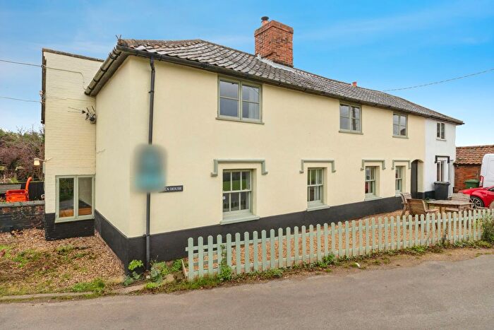 5 Bedroom Cottage For Sale In Hunts Corner, Banham, Norwich, Norfolk, NR16