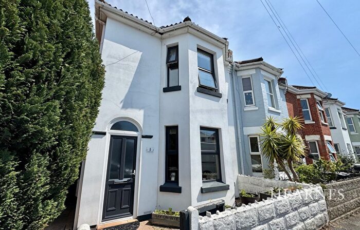 3 Bedroom Semi-detached House For Sale In Washington Avenue, Bournemouth, BH1