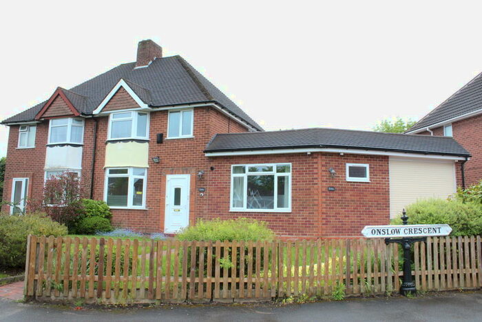 3 Bedroom Semi-Detached House To Rent In Onslow Crescent, Solihull, B92