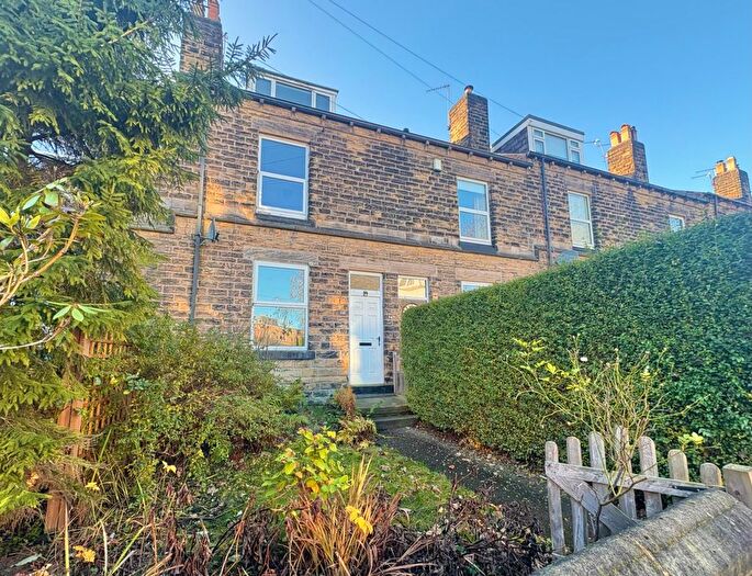 4 Bedroom Terraced House To Rent In Heathfield Terrace, Headingley, Leeds, LS6