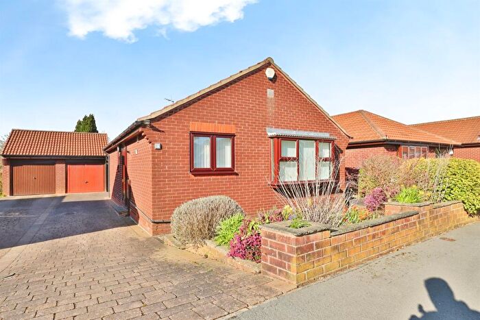 2 Bedroom Detached Bungalow For Sale In Swallow Drive, Leeds, LS17