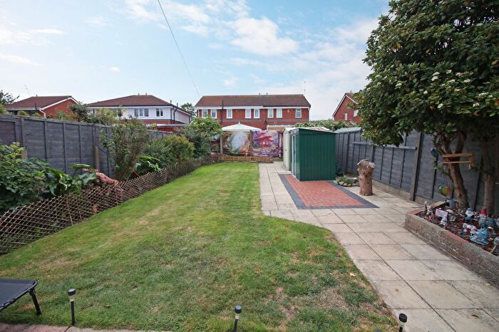 3 Bedroom Semi Detached House For Sale In Ribble Road, Fleetwood, FY7