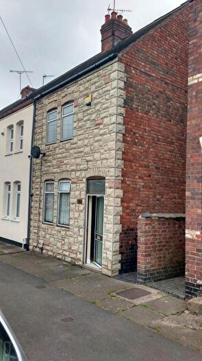 2 Bedroom End Of Terrace House To Rent In Westbury Road, Nuneaton, CV10