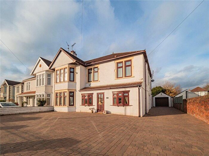 6 Bedroom House To Rent In Pencisely Road, Caerdydd, CF5
