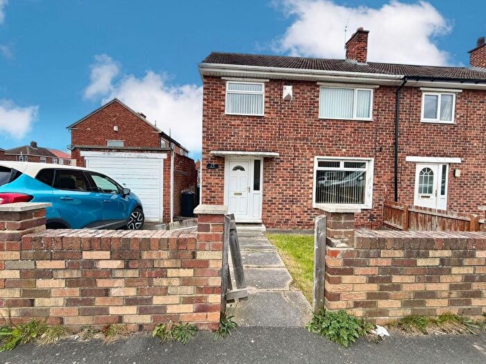 3 Bedroom End Terrace House For Sale In Wibsey Avenue, Middlesbrough, TS3