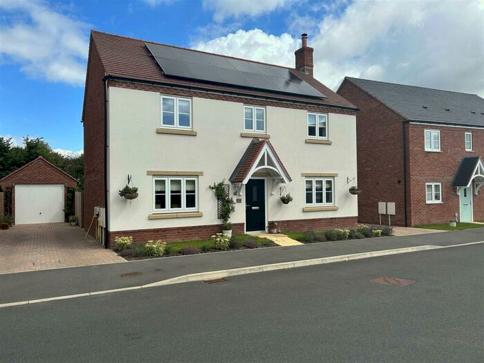 4 Bedroom Detached House To Rent In Hilly Hollow, Gilmorton, Lutterworth, LE17
