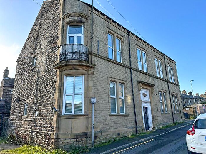 1 Bedroom Apartment For Sale In Apartment, Cobbydale House, New Road, Silsden, BD20