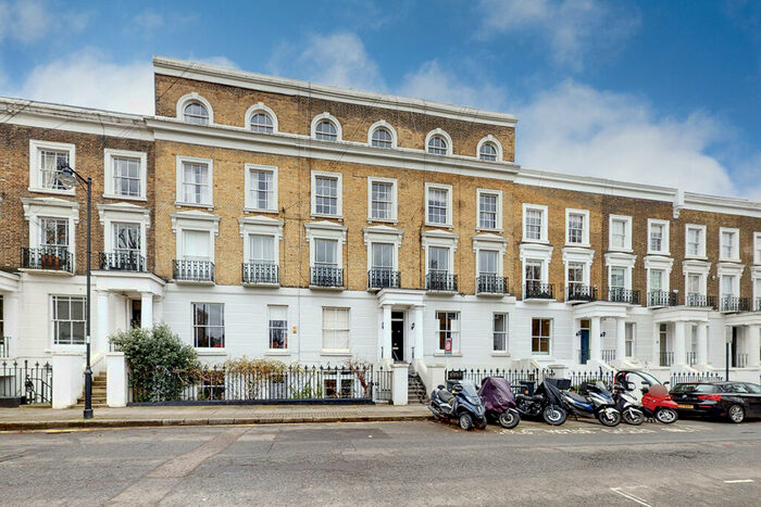 1 Bedroom Flat To Rent In Compton Road, Islington, N1