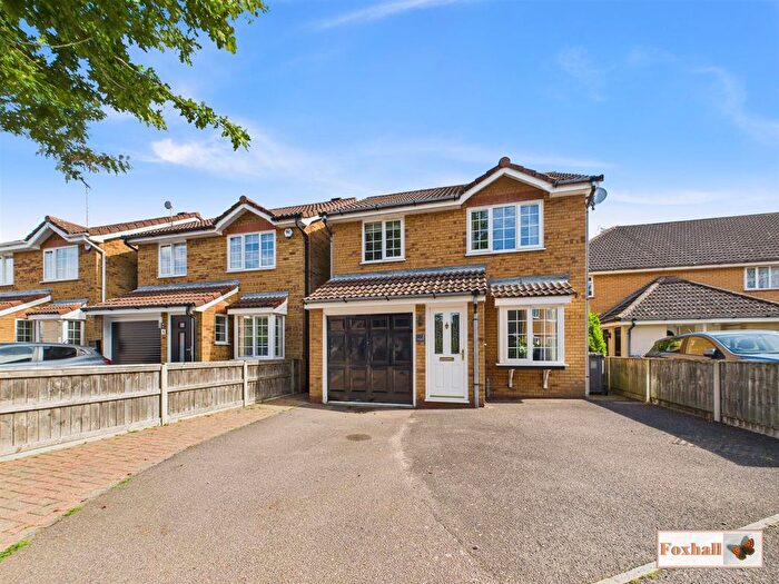 3 Bedroom Detached House For Sale In Porter Road, Purdis Farm, Ipswich, IP3