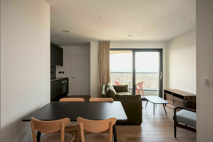 2 Bedroom Apartment To Rent In Riverstone Heights, Reed Avenue, London, E3