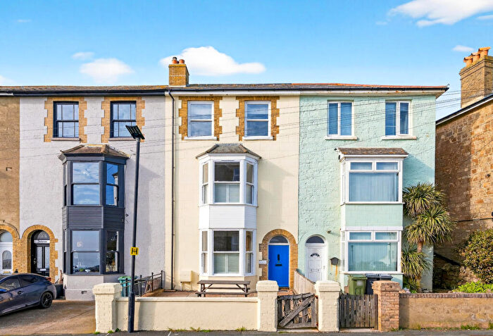 4 Bedroom Terraced House For Sale In Dudley Road, Ventnor, Isle Of Wight, PO38