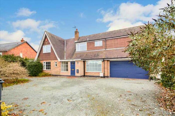 4 Bedroom Detached House To Rent In Selby Lane, Keyworth, Nottingham, NG12