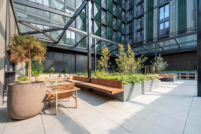 1 Bedroom Flat To Rent In Ten Degrees, Croydon, CR0