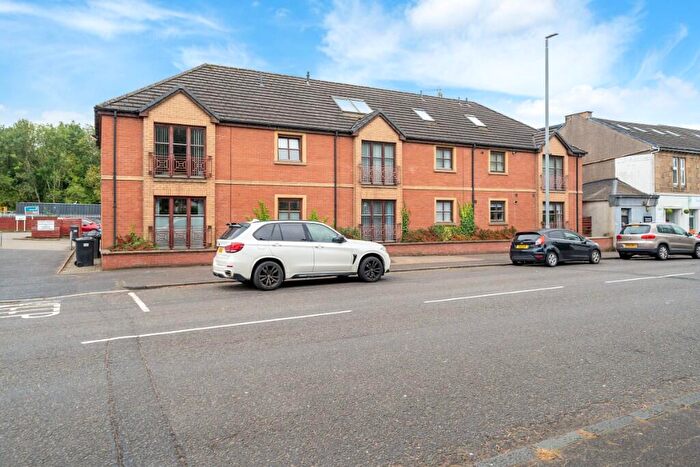 2 Bedroom Flat For Sale In Rankin Court, Muirhead, Glasgow, G69