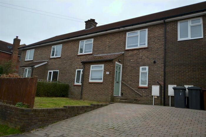 2 Bedroom Terraced House To Rent In Luxford Lane, Crowborough, TN6